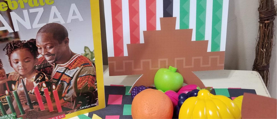 Kwanzaa Fun: Easy Ways to Celebrate as a Busy Mom