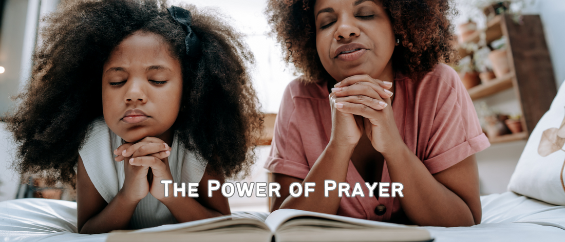 Simple Ways to Help Your Kids Start Praying on Their Own
