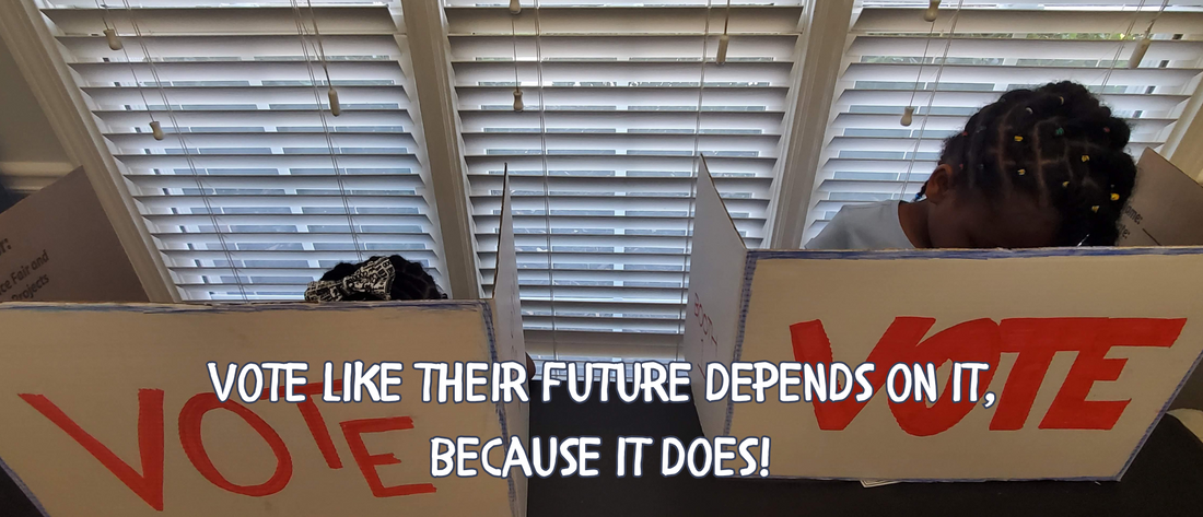 Faith, Action and Legacy: Why Your Vote as a Mom Matters This Election