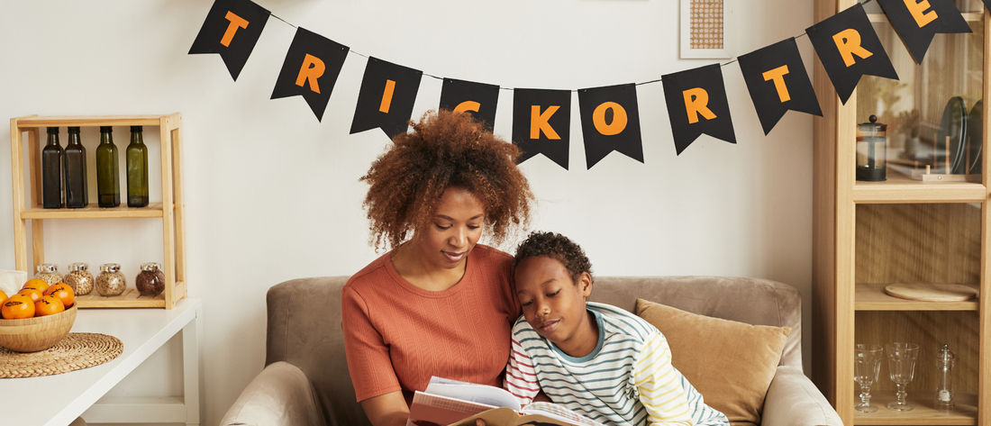 Adding Faith to Your Halloween