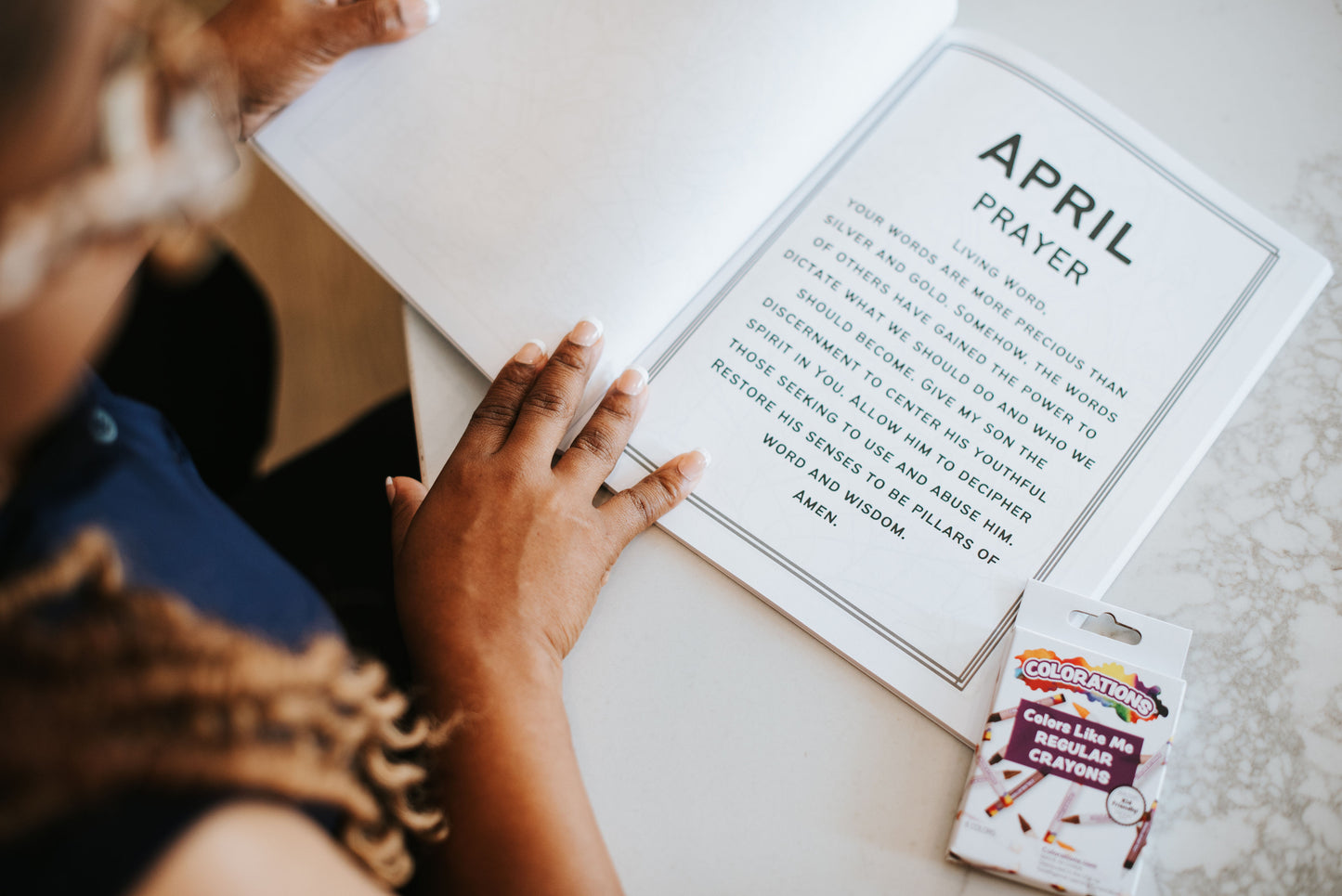 Time With SonShine Mother-Son Prayer Coloring Book