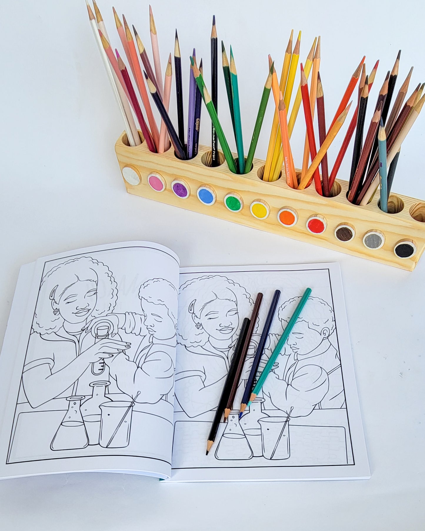 Time With SonShine Prayer Coloring Book