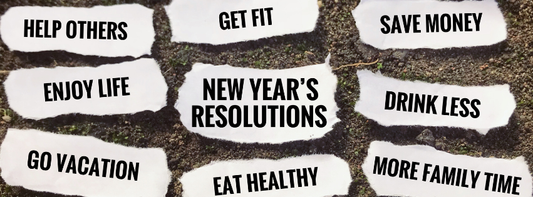 Letting Go of New Year Mom Guilt