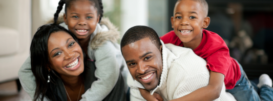 Why Representation Matters: Helping Black Children See Themselves Through Everyday Family Moments