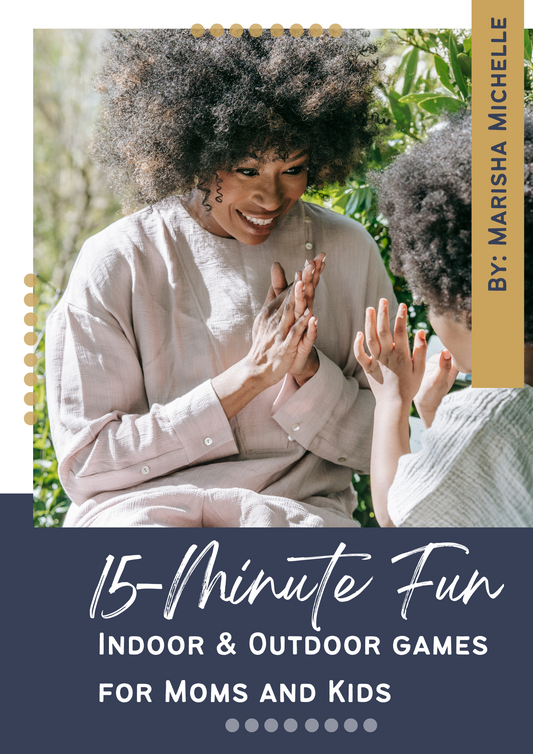 15-Minute Activities Book