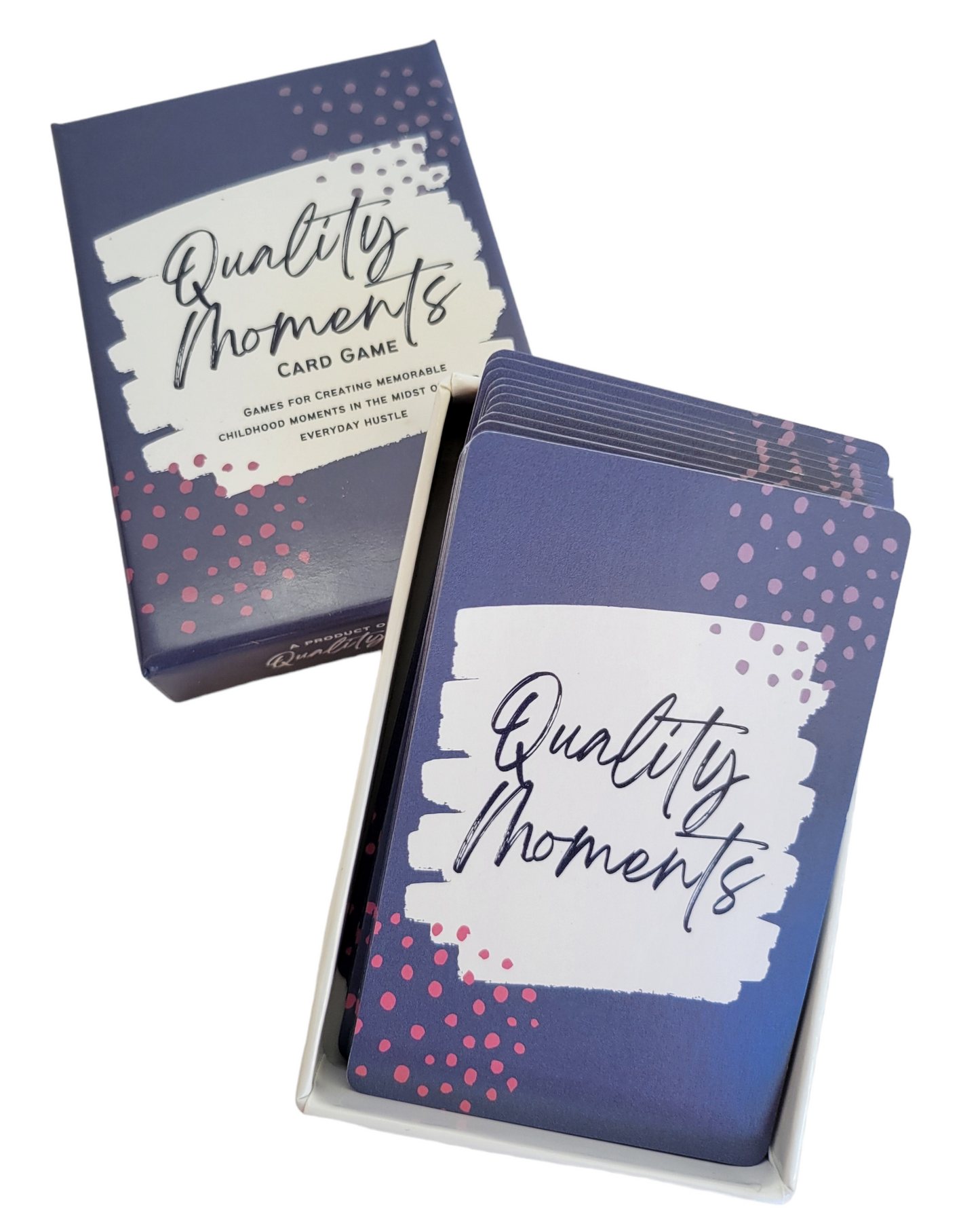 Quality Moments Card Game