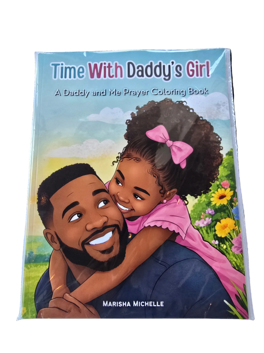 Time With Daddy's Girl